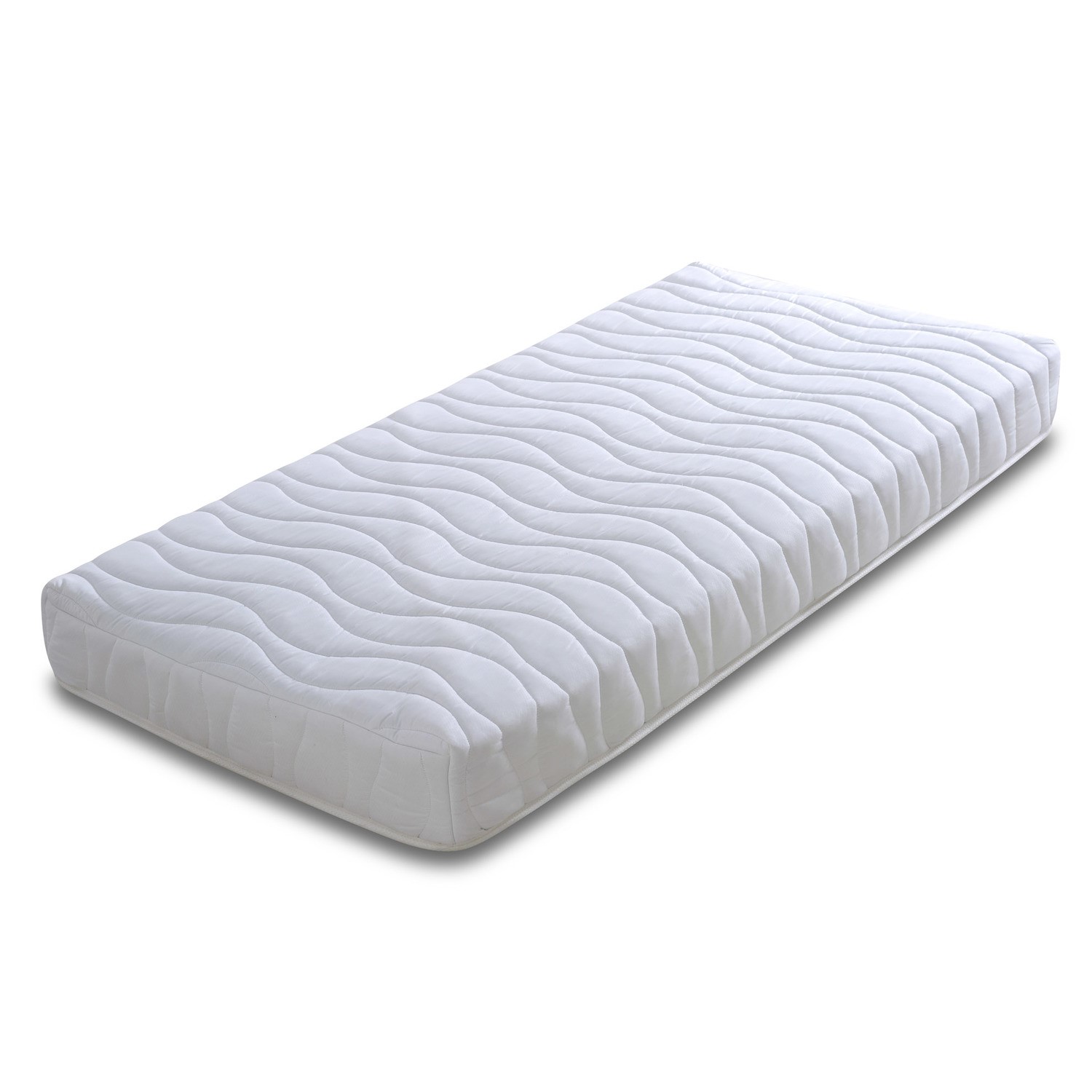 Read more about European single pocket sprung rolled hypoallergenic mattress little champ visco therapy